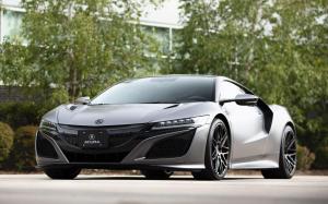 Acura NSX on Vossen Wheels (VPS-314) 2018 года